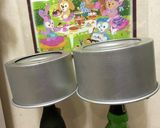 ｽﾀｲﾘｯｼｭ型ｼﾌｫﾝバナナ2台同時に作り方16写真