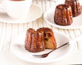 新食感♡カリッとろっ♪紅茶の半熟カヌレ作り方12写真