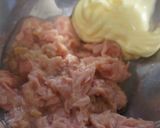 椎茸のツナマヨ焼き作り方2写真