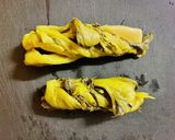 高菜漬けの高菜炒め♡常備菜♡作り方3写真