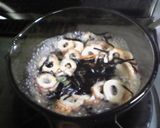 具だくさんのヒジキ煮作り方4写真