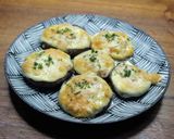 椎茸のツナマヨ焼き作り方7写真