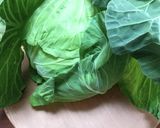 昆布茶を使ったロールキャベツ作り方1写真