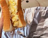 簡単!ハムたまごサラダサンド作り方10写真