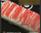蟹ぼう（カニカマ）の押し寿司作り方14写真