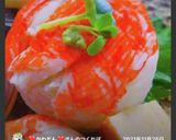 蟹ぼう（カニカマ）の押し寿司作り方15写真