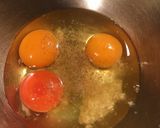 【アレンジレシピ】きのこのオムレツ作り方3写真