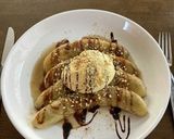 焼きバナナ作り方3写真