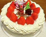 苺のショートケーキ作り方15写真