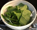 レンチン簡単♪オートミールと豚肉のスープ作り方3写真