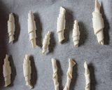 簡単クロワッサン パイシート作り方4写真