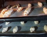 簡単クロワッサン パイシート作り方6写真