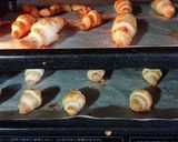 簡単クロワッサン パイシート作り方7写真