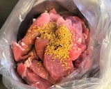 カリカリおいしい☆クリスピーポーク作り方4写真