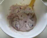 米粉のベリーマフィン♬卵・バター不使用☆作り方3写真