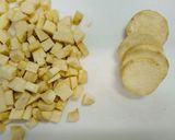 素朴なオニまんじゅうwithちくわぶ作り方2写真