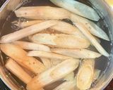 我が家のおせち！七福煮しめ！作り方31写真