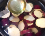さつまい芋のレモン煮/ダイエット作り置き作り方4写真