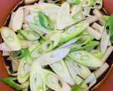 悪魔的旨さ★焼肉のタレでチーズトッポギ作り方2写真