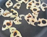 緑鮮やか簡単旬の#大根菜の炒め物作り方6写真
