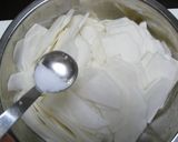 冬の常備菜☆ゆず香る根菜の酢の物作り方4写真