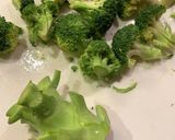 ブロッコリーのおいしい茹で方 蒸す感じ作り方2写真