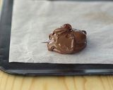 ヌテラ入りチョコレートクッキー作り方2写真