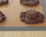 ヌテラ入りチョコレートクッキー作り方13写真
