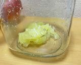 大人味！シナモンりんごブランデー酒作り方4写真
