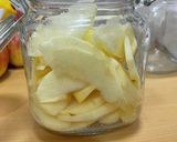 大人味！シナモンりんごブランデー酒作り方5写真