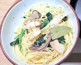 牡蠣オイル漬けで簡単ペペロンチーノ！作り方4写真