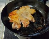簡単♪照り照り♪鶏モモ肉ソテー(^^♪作り方4写真