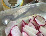 大根の酢漬け作り方4写真