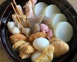 ねりものたっぷりおでん作り方7写真