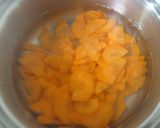 冬の常備菜☆ゆず香る根菜の酢の物作り方5写真