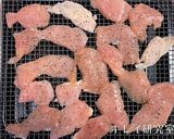 低糖質!とりむね肉のソフトジャーキー作り方4写真