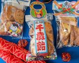 七五三♡幸せのお裾分け！千歳飴ラスク作り方10写真