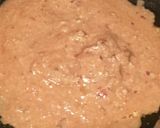 mole モレソース作り方5写真