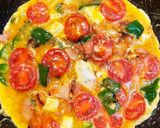 簡単なのに豪華見え♡スパニッシュオムレツ作り方4写真