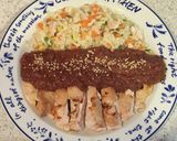 mole モレソース作り方8写真