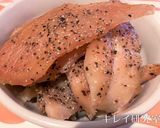 低糖質!とりむね肉のソフトジャーキー作り方6写真