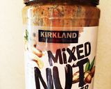 コストコMIXED NUTSクッキー作り方1写真