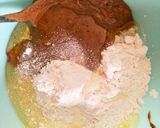 コストコMIXED NUTSクッキー作り方2写真