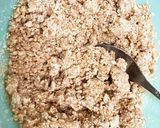 コストコMIXED NUTSクッキー作り方3写真