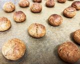 コストコMIXED NUTSクッキー作り方5写真