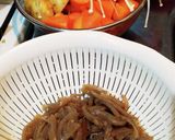 男の☆テキトー☆にせ肉じゃが作り方1写真