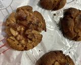 コストコMIXED NUTSクッキー作り方6写真