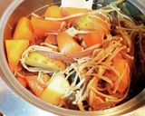 男の☆テキトー☆にせ肉じゃが作り方5写真