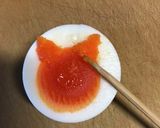 ゆで卵ネコちゃん作り方4写真