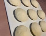 冷凍パイシートを使ったミニマロンパイ作り方3写真